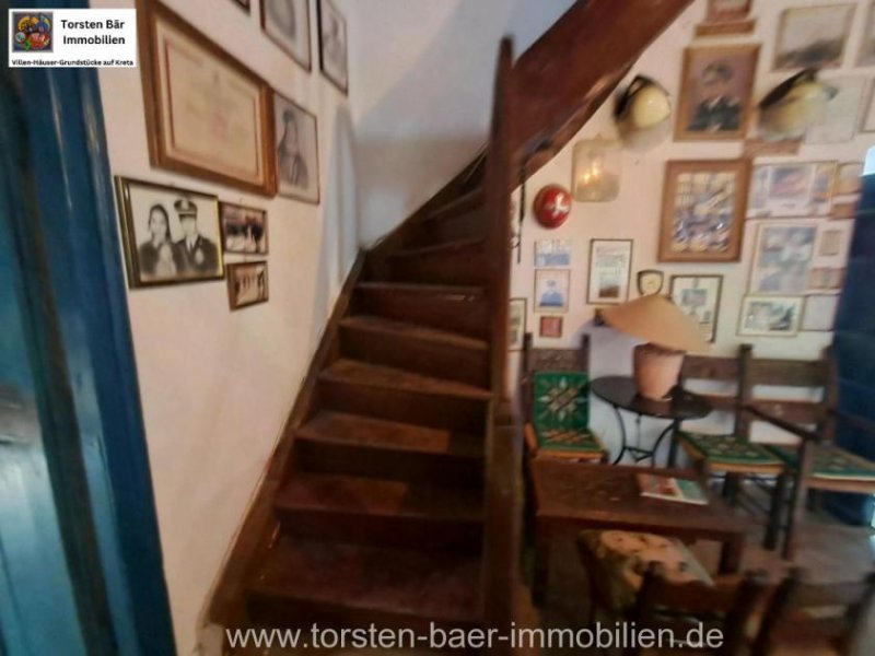 Pombia Einfamilienhaus mit herrlichem Bergblick in Pompia /Kreta – Ein Zuhause mit Charme und Tradition Haus kaufen
